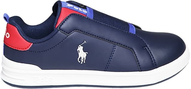 Tênis Infantil Polo Ralph Lauren Rf104277 - Masculino