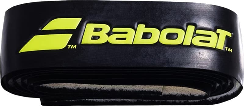 Overgrip Babolat Syntec Pro X1 para Raquete Preto Amarelo
