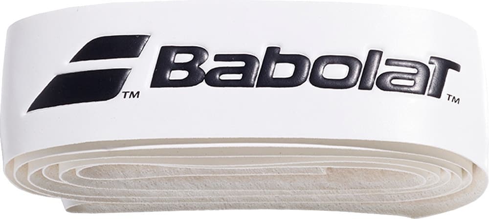Overgrip Babolat Syntec Pro X1 Raquete Branco - (1 Unidade)
