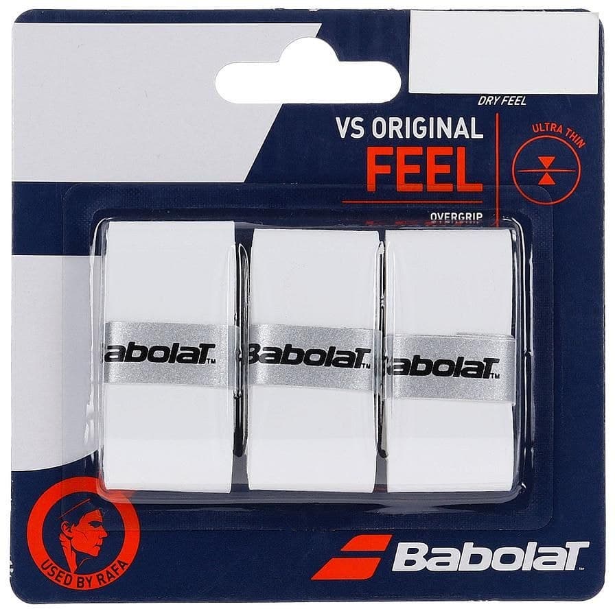 Overgrip Babolat Vs Original 3 Unidades