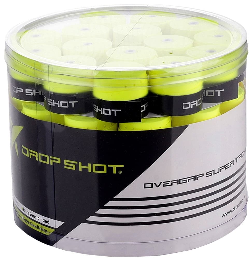 Overgrip Drop Shot Super Tacky (60 Unidades)