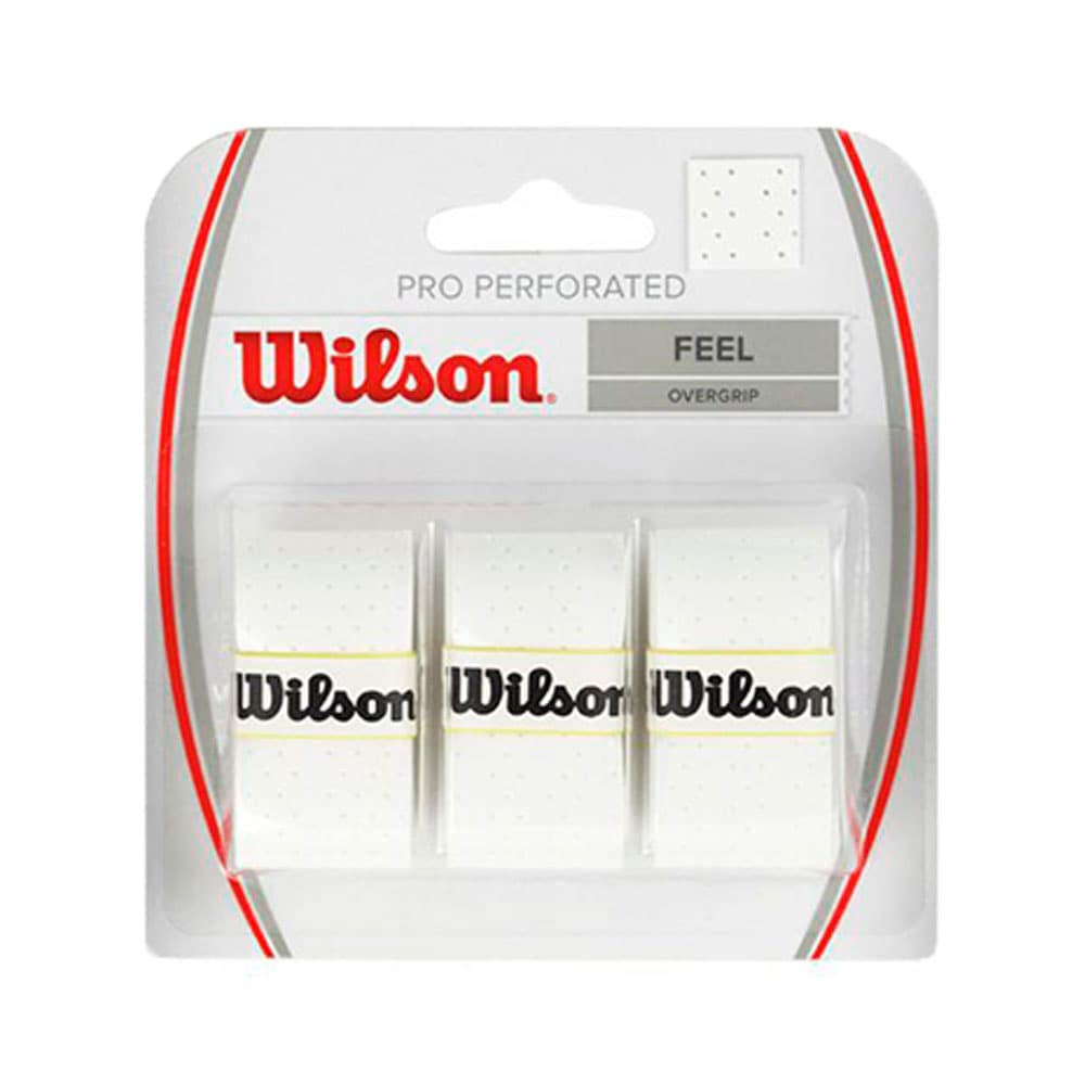 Overgrip Wilson Comfort Pro X3