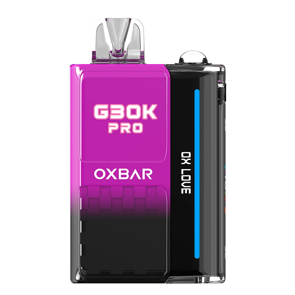 Pod Descartável Oxbar G30K Pro 30000 Puffs