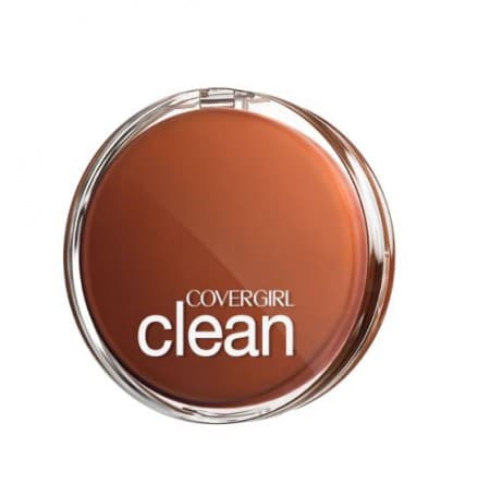 Pó Covergirl Clean Classic