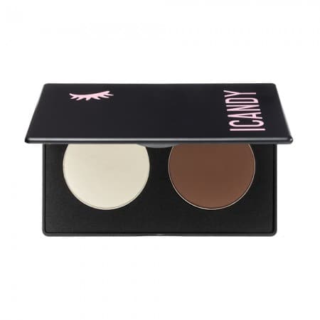 Duo Bronzer e Iluminador Sun Kissed Goddess