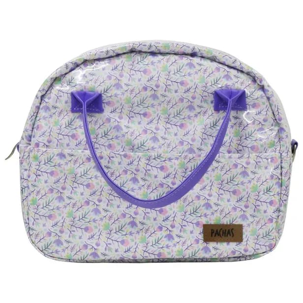 Bolsa Térmica Pachas Pa08-Ch Cherry