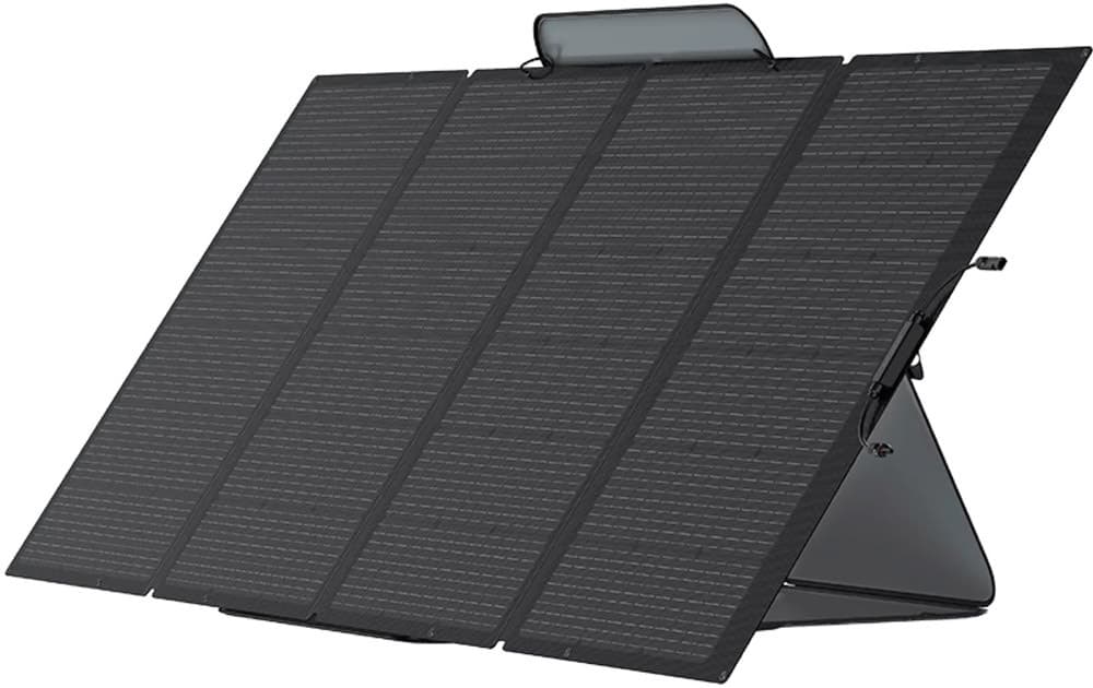 Painel Solar Portátil Ecoflow 400W