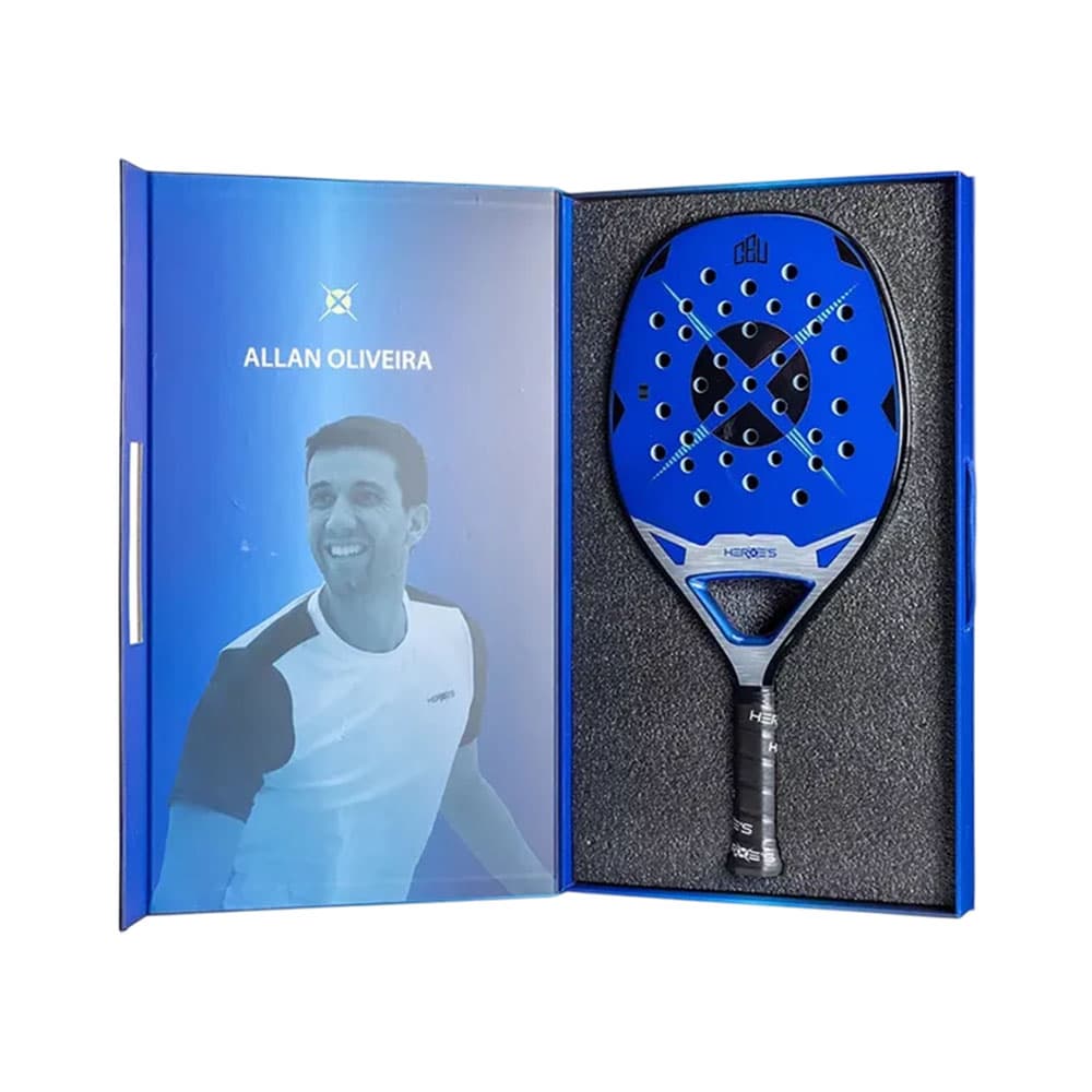 Pala de Beach Tennis Heroe's Racchetta 2024