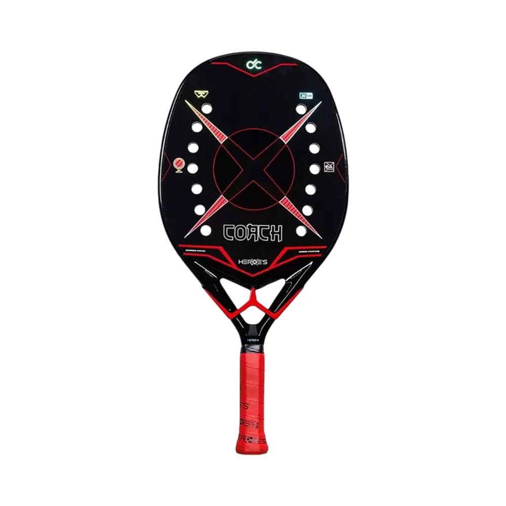 Raquete de Beach Tennis Heroes Coach 025