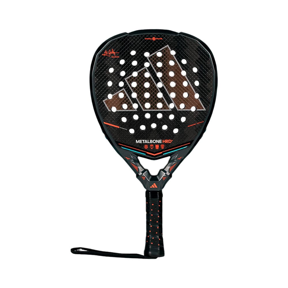 Raquete de Padel Adidas Metalbone Hrd+ Ale Galán 2026