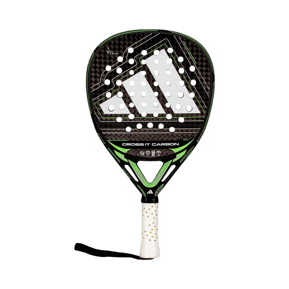 Raquete de Padel Adidas AR2AA5 Cross It Carbon 2026