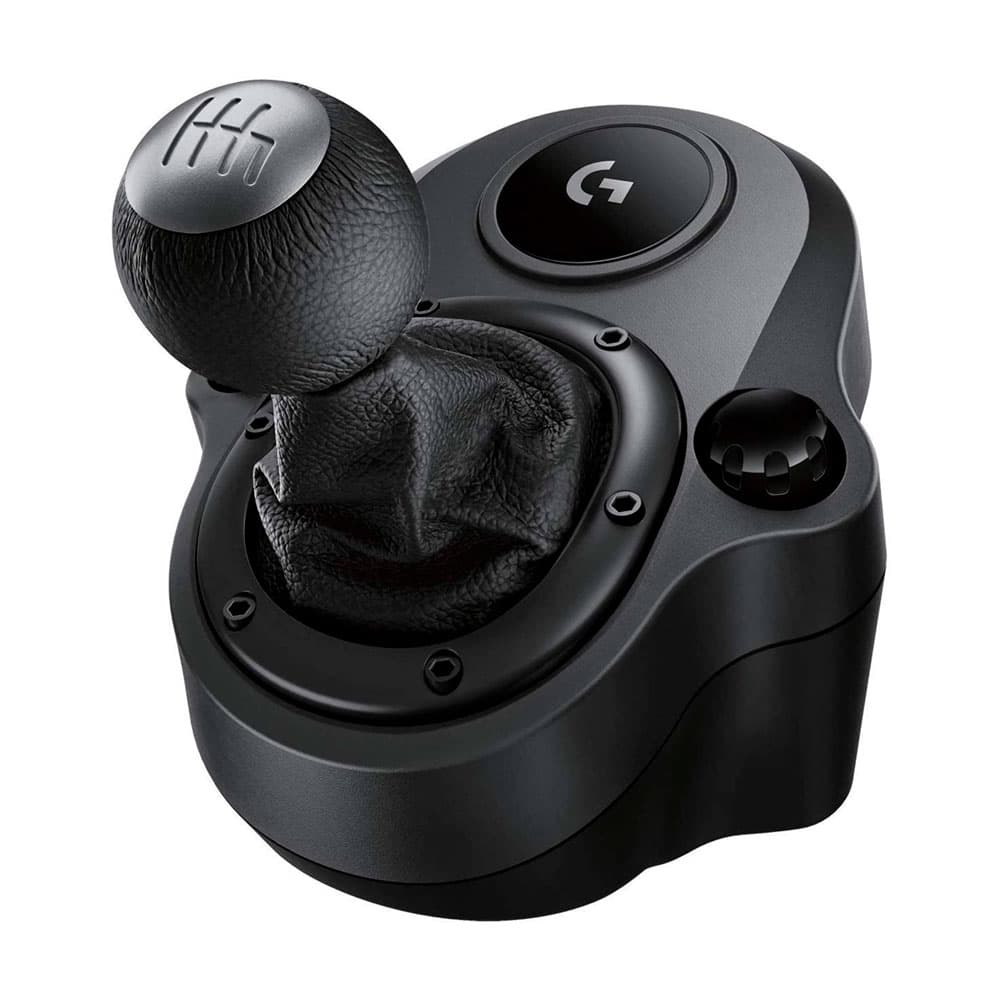 Alavanca de Câmbio Logitech G Driving Force G29, G290, Ps4 e Pc Preto