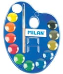 Anúncio: Paleta Acuarela Milan Com 12 Cores - Lápis