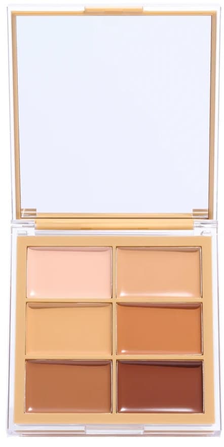 Paleta de Contorno Beauty Creations Snatchural Scc2 Sand 15G