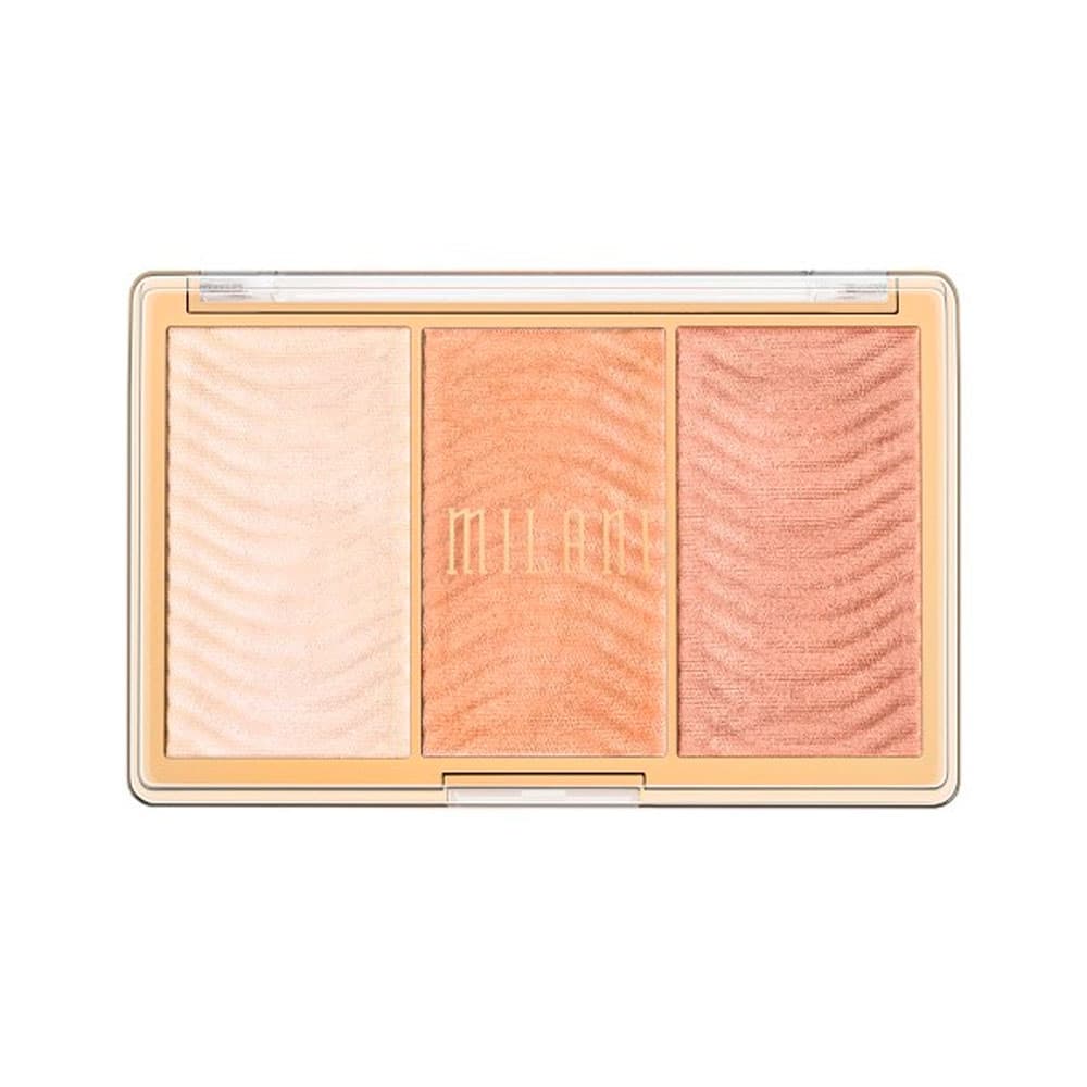 Iluminador Milani Stellar Lights 03 Rose Glow 12GR