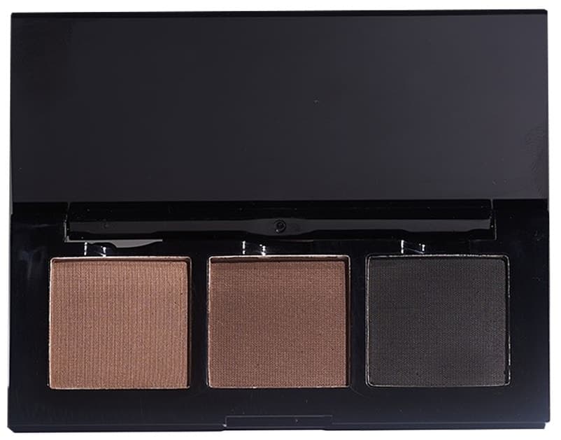 Paleta de Sobrancelhas Miss Rose Imperial 7402-039M 6G 3 Cores
