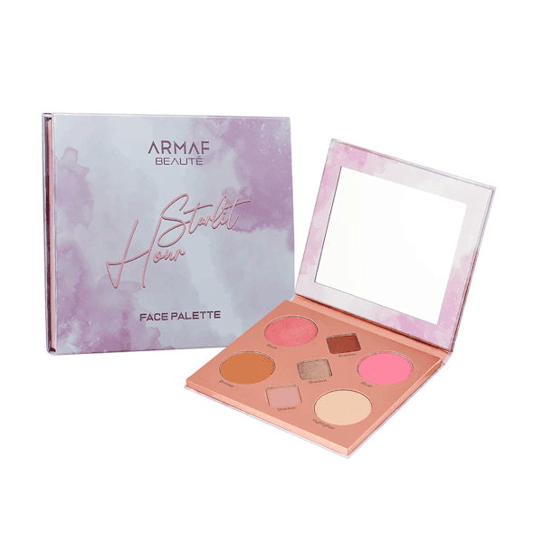 Paleta de Sombra Armaf Beaute Starlit Hour