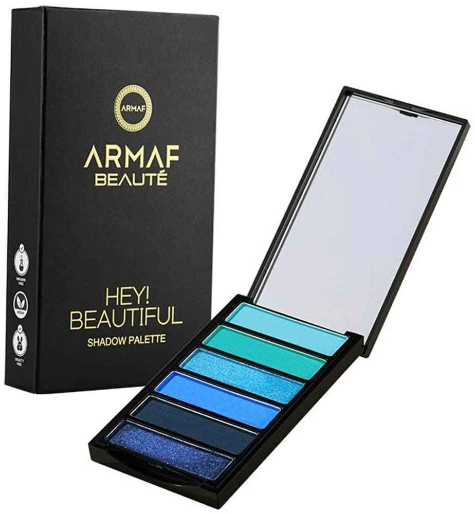 Paleta de Sombras Armaf Beaute Hey Beautiful 03 Deep Dive