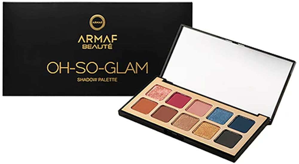 Paleta de Sombras Armaf Beaute Oh-So-Glam 03