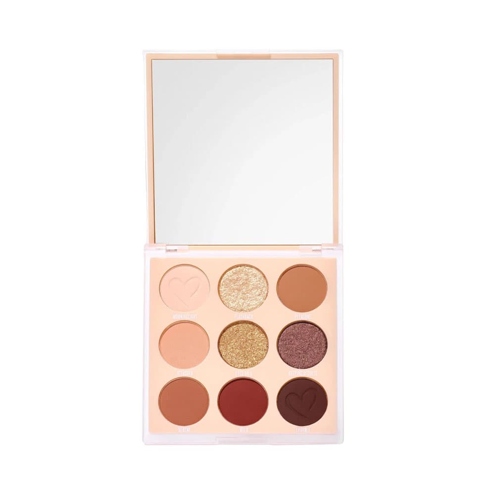 Paleta de Sombras Beauty Creations Nude X Mini Desire