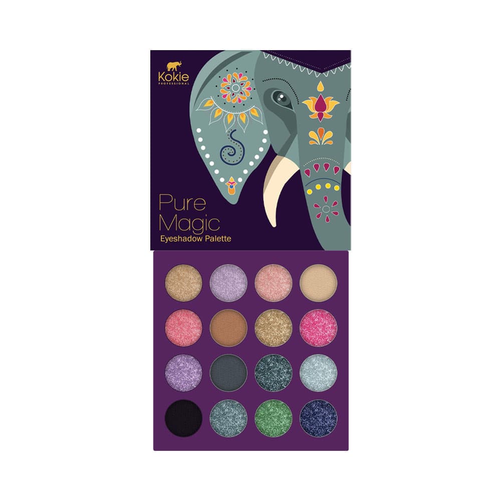 Paleta de Sombras Kokie Pure Magic Ee499