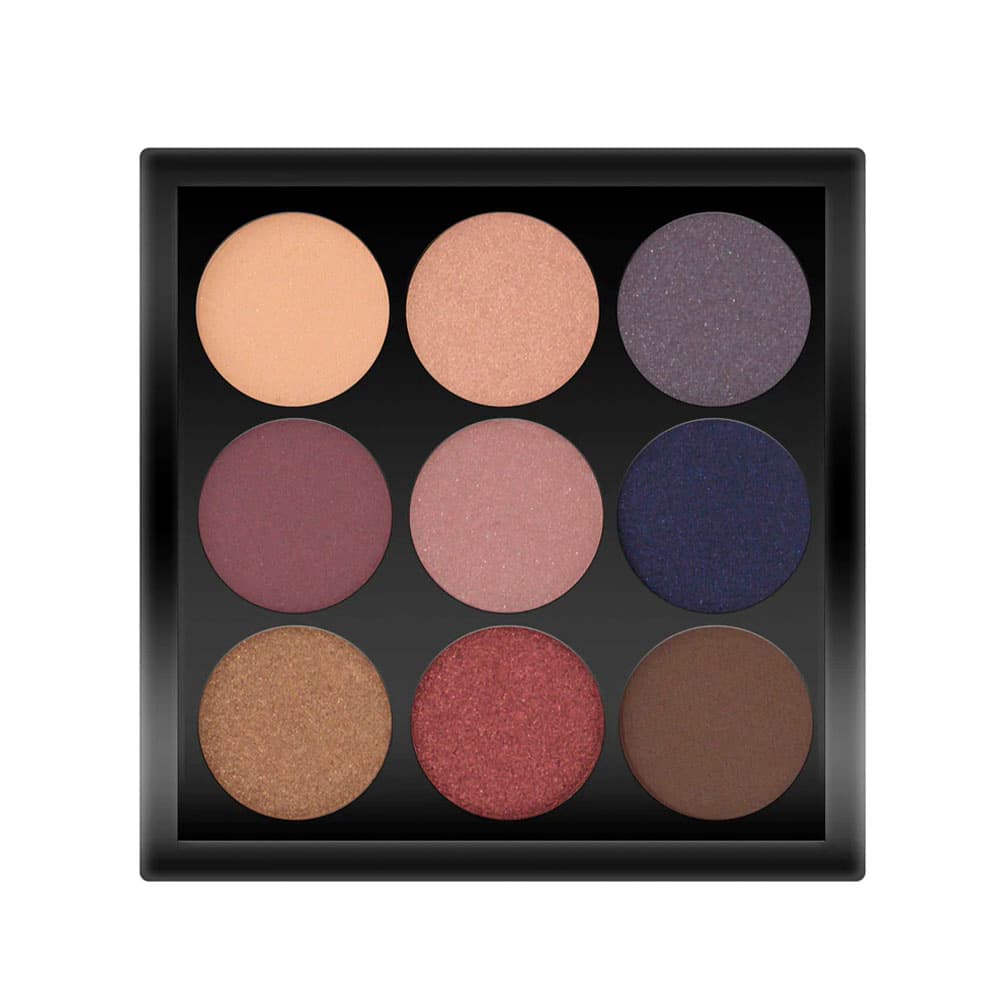 Paleta de Sombras Kokie Master Essentials