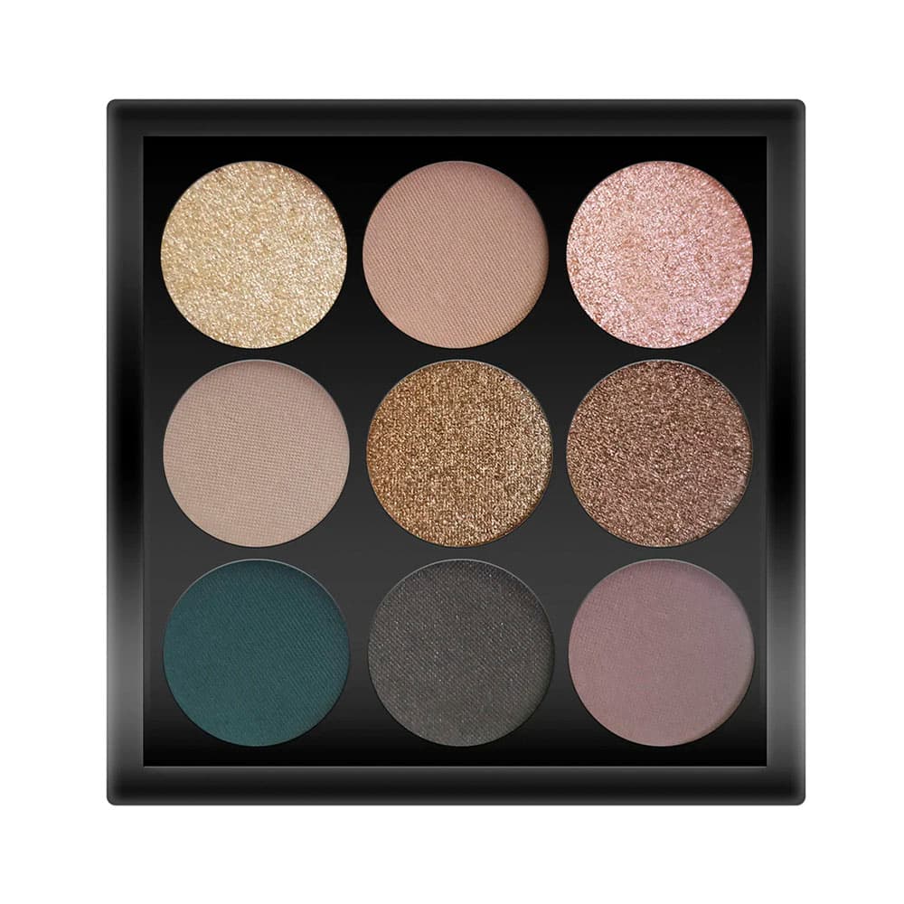 Paleta de Sombras Kokie Act Neutral