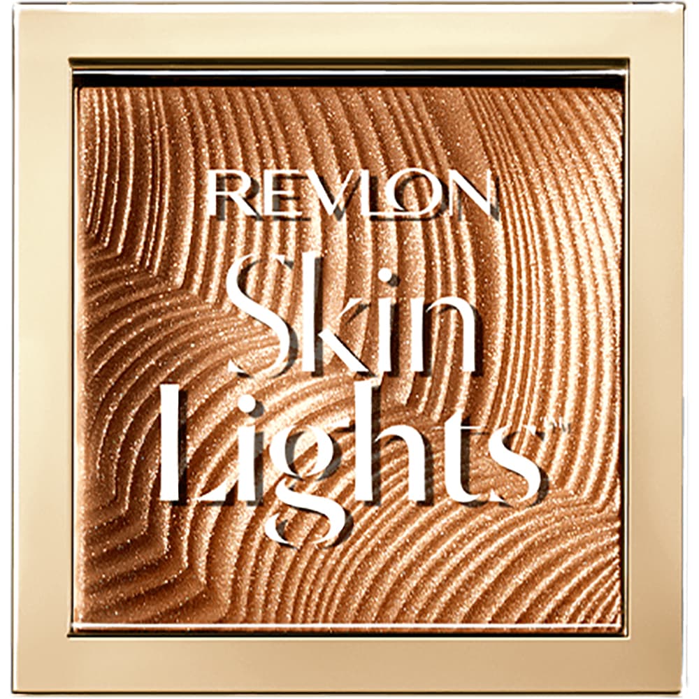 Paleta de Sombras Revlon SkinLights Prismatic 110 Sunlit Glow