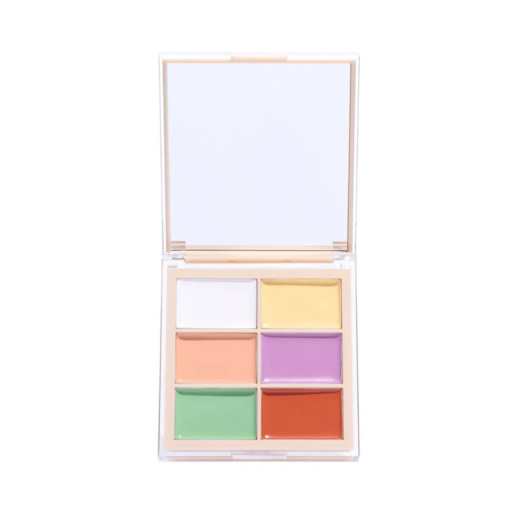 Paleta Iluminadora Beauty Creations Snatchural Camo