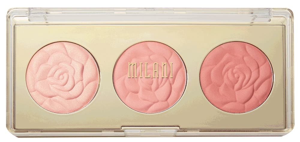 Blush Milani Rose Powder 01 Flowers Of Love - 12G