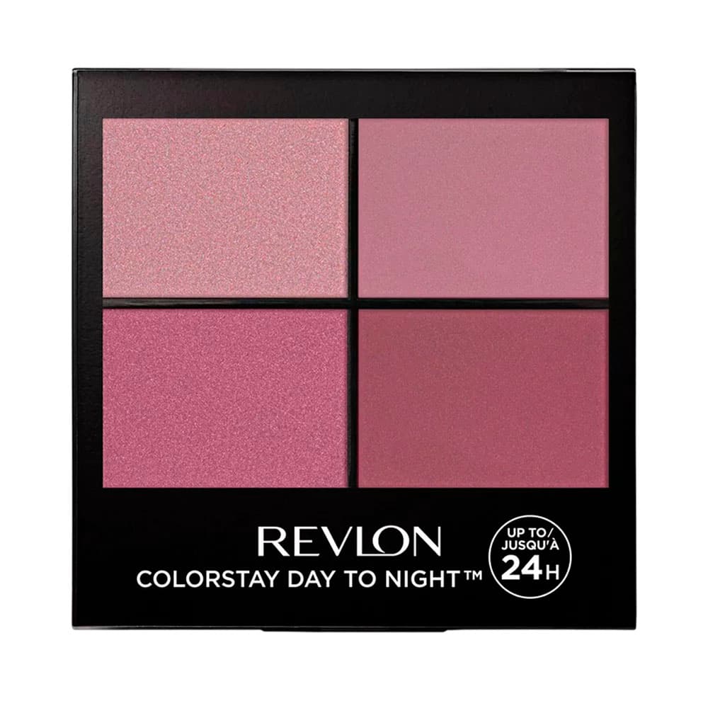 Paleta de Sombras Revlon Colorstay Day-to-Night Quad 575 Exquisite 5G