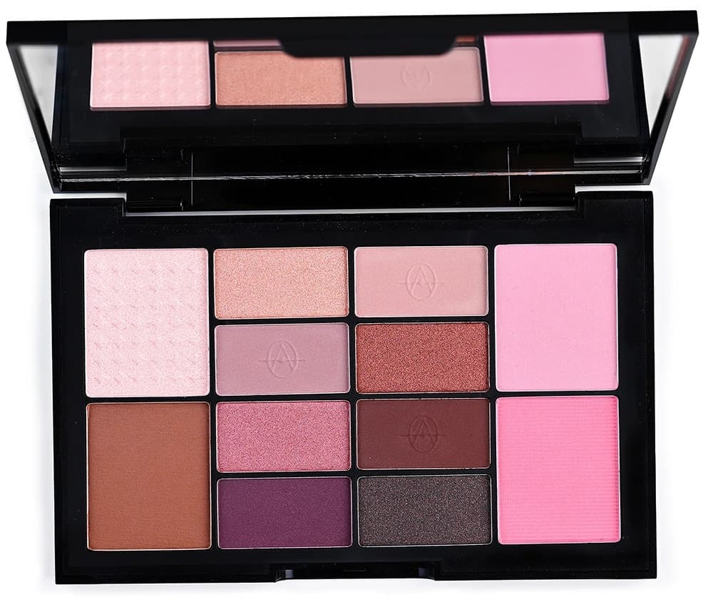 Paleta de Sombras Ayvanna Rever Tr01 - 27G