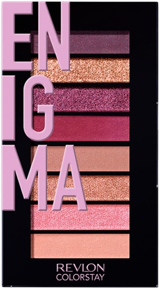 Paleta de Sombras Revlon Colorstay 920 Enigma 3.4G