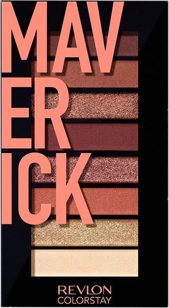 Paleta de Sombras Revlon Colorstay 930 Maverick 3.4G