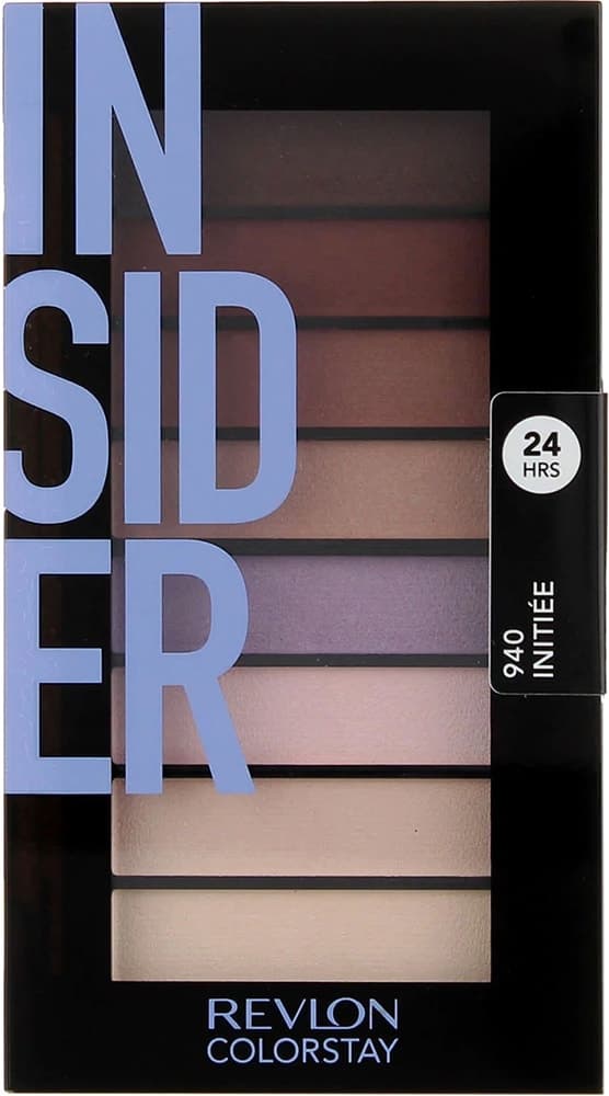 Paleta de Sombras Revlon Colorstay 940 Insider 3.4G
