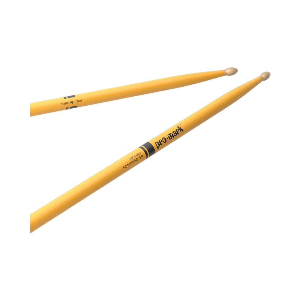 Palitos de Bateria Pro-Mark TX5AW Yellow 5A