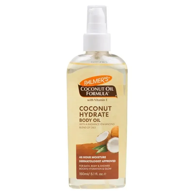 Óleo Corporal Palmers Coconut 150ml