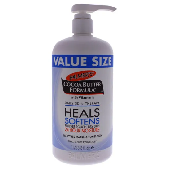 Loção Corporal Palmer's Heals Softents 1L