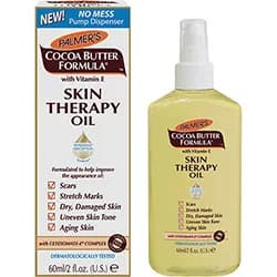 Óleo Corporal Palmers Cocoa Butter Skin Therapy Oil