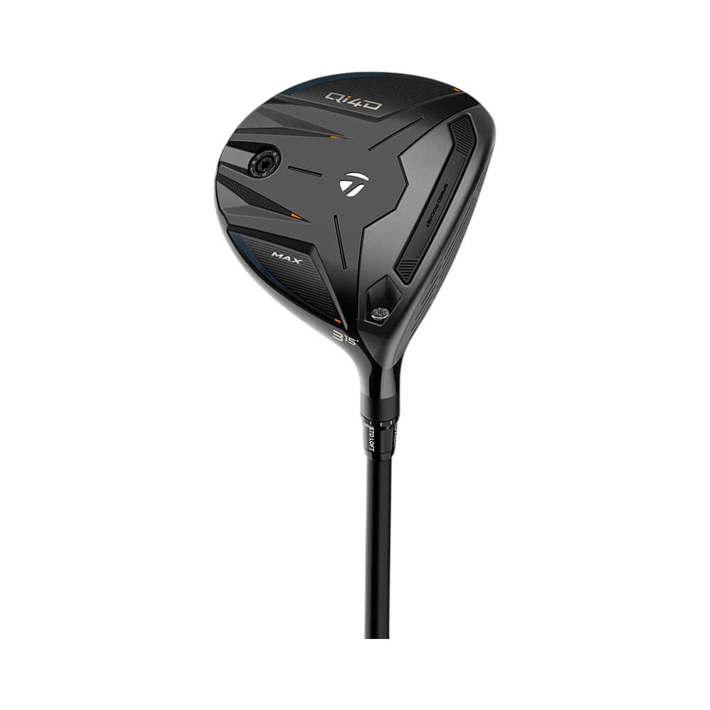 Taco de Golfe TaylorMade Qi4d Max 3 Rh A