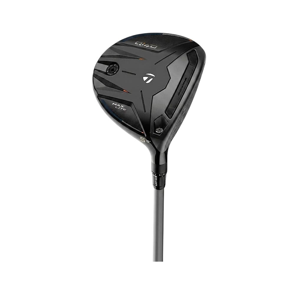 Taco de Golfe TaylorMade Qi4d Max Lite 5 Rh A
