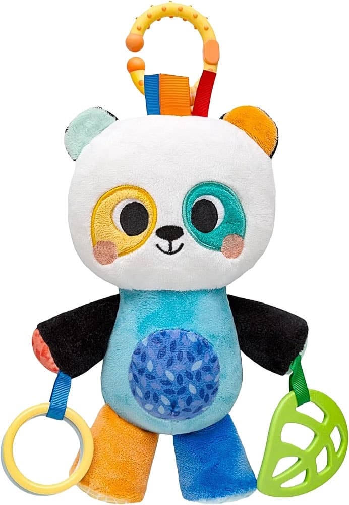 Brinquedo de Atividades Panda Treme-Treme Buba