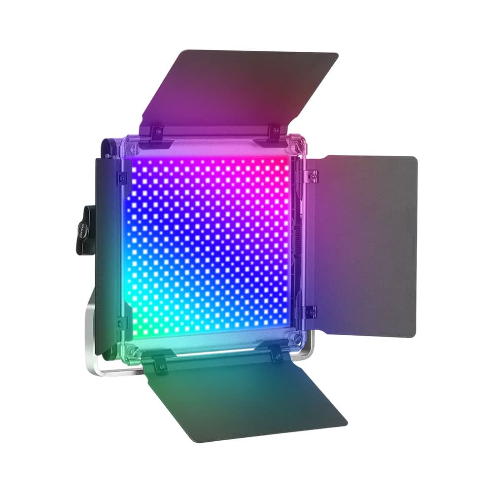 Painel de Luz LED Neewer 660 Pro RGB