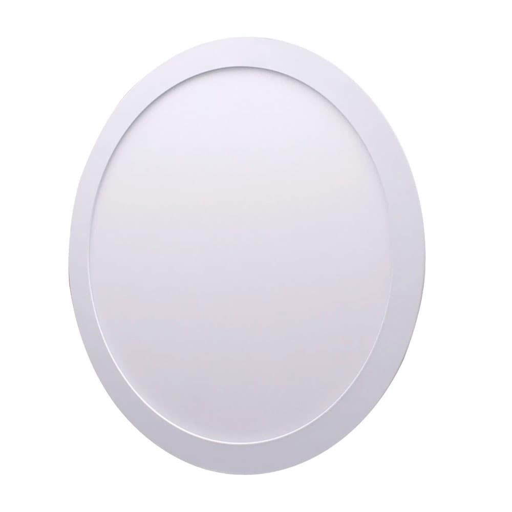 Painel LED Empalux Ld32423 Bivolt 24W Luz Quente