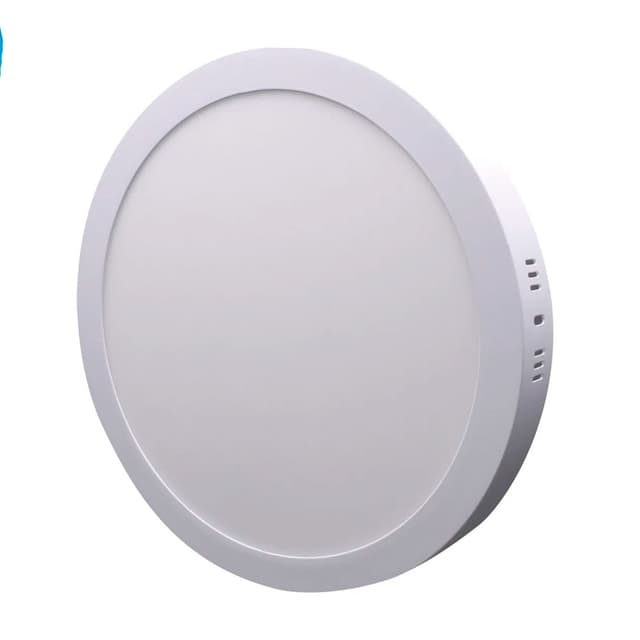 Painel Empalux Ld32486 Bivolt LED 24W Luz Fria