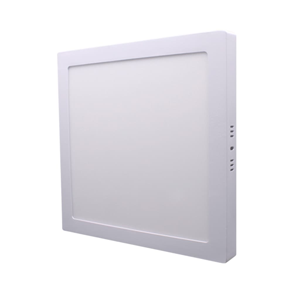 Painel de LED Emalux Ld30656 6W 6000K 480 Lúmens Bivolt Quadrado