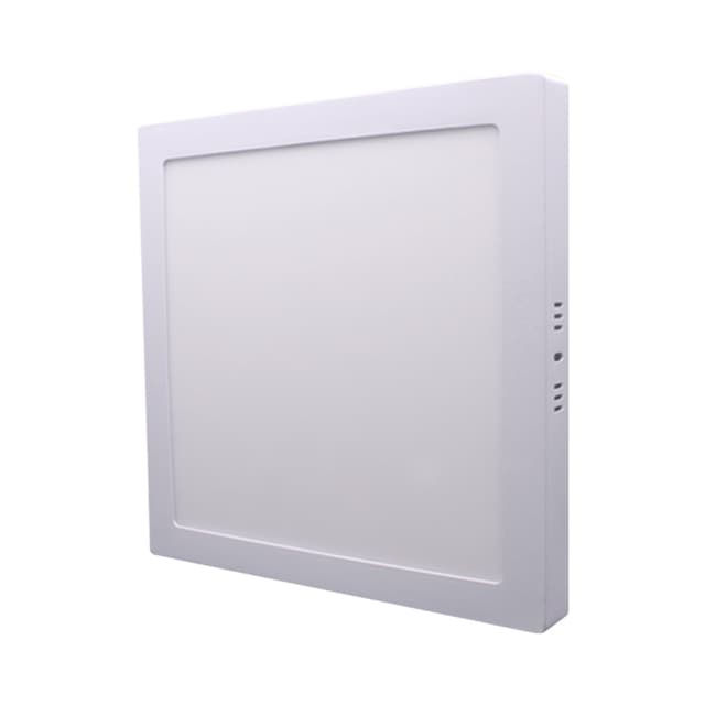 Painel de LED Emalux Ld30656 6W 6000K 480 Lúmens Bivolt Quadrado