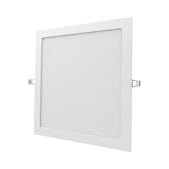 Painel LED Empalux Eco Ld71216 12W Bivolt Quadrado Interno Branco