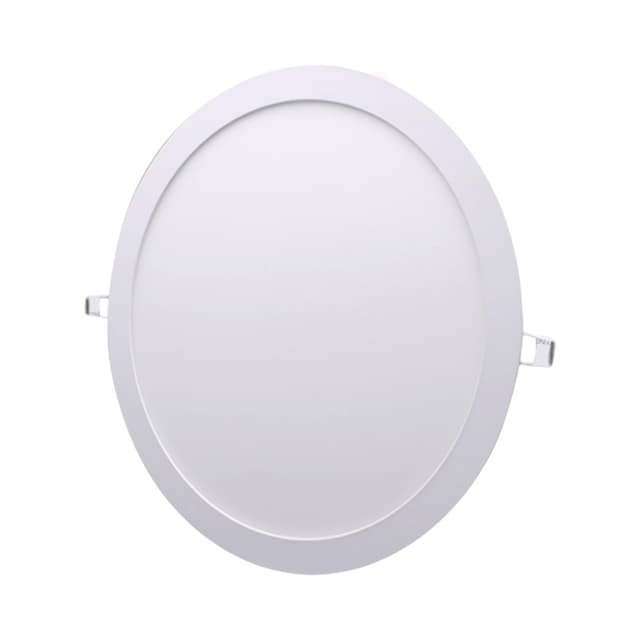Painel LED Empalux Eco Ld71226 12W Bivolt Branco