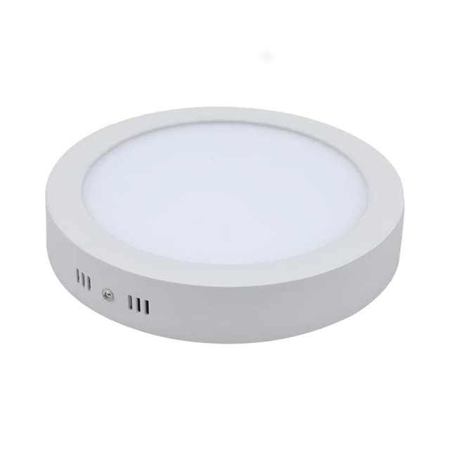 Painel LED Empalux Ld31883 3000K Redondo Bivolt Branco